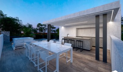 New Build - Townhouse -
Torre Pacheco - Torre-Pacheco