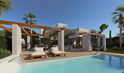 Nouvelle construction - Villa -
Orihuela Costa - Orihuela