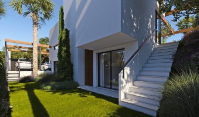 Nouvelle construction - Villa -
Orihuela Costa - Orihuela