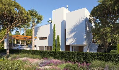 Nouvelle construction - Villa -
Orihuela Costa - Orihuela