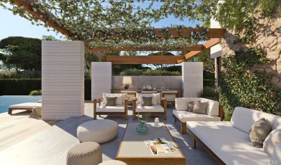 Nouvelle construction - Villa -
Orihuela Costa - Orihuela