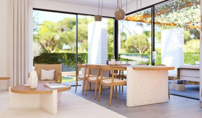 Nouvelle construction - Villa -
Orihuela Costa - Orihuela