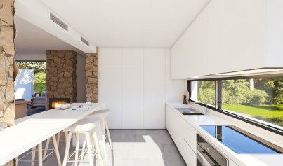 Nouvelle construction - Villa -
Orihuela Costa - Orihuela