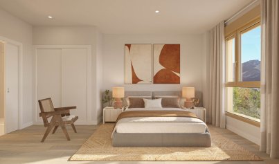 Nouvelle construction - Attique -
El Verger