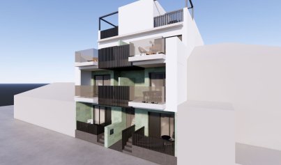 Nouvelle construction - Appartement -
Torre de la Horadada
