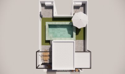 Nouvelle construction - Appartement -
Torre de la Horadada