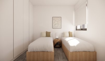 Nouvelle construction - Appartement -
Torre de la Horadada