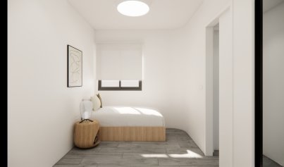 Nouvelle construction - Appartement -
Torre de la Horadada