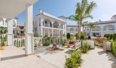 Nieuwbouw Woningen - Appartement / flat -
Ciudad Quesada