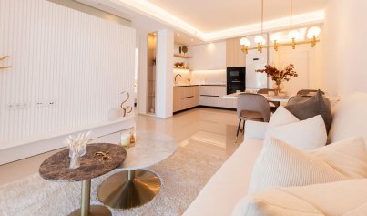 Nieuwbouw Woningen - Appartement / flat -
Ciudad Quesada