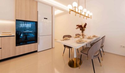 Nieuwbouw Woningen - Appartement / flat -
Ciudad Quesada