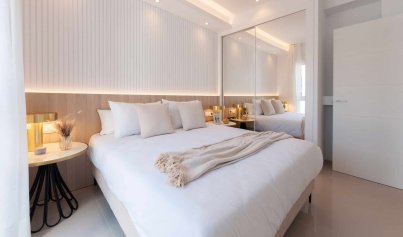 Nieuwbouw Woningen - Appartement / flat -
Ciudad Quesada