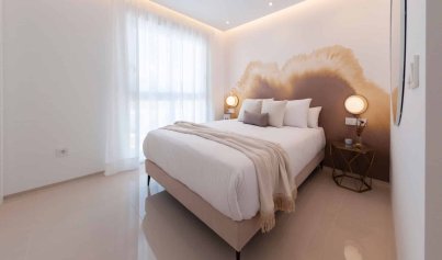 Nieuwbouw Woningen - Appartement / flat -
Ciudad Quesada