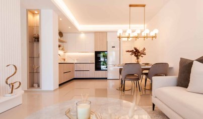 Nouvelle construction - Appartement -
Ciudad Quesada