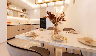 Nouvelle construction - Appartement -
Ciudad Quesada