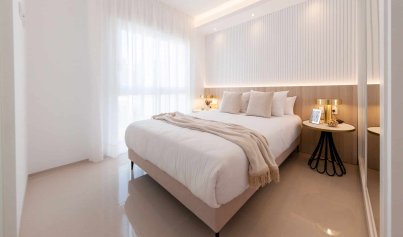 Nouvelle construction - Appartement -
Ciudad Quesada