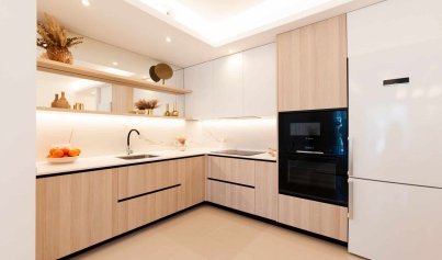 Nouvelle construction - Bungalow -
Ciudad Quesada