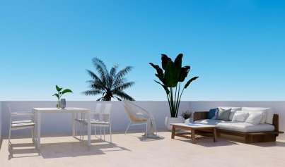 Neue Gebäude - Stadthaus -
Orihuela Costa - Orihuela