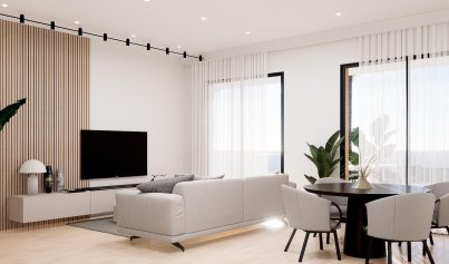 Neue Gebäude - Stadthaus -
Orihuela Costa - Orihuela