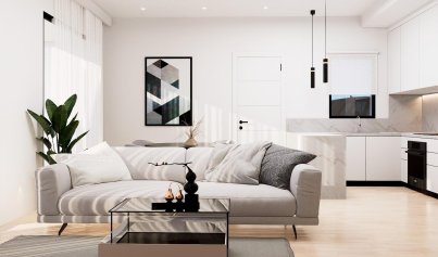 Neue Gebäude - Stadthaus -
Orihuela Costa - Orihuela