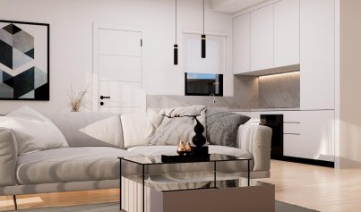 Neue Gebäude - Stadthaus -
Orihuela Costa - Orihuela