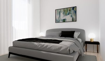 Neue Gebäude - Stadthaus -
Orihuela Costa - Orihuela