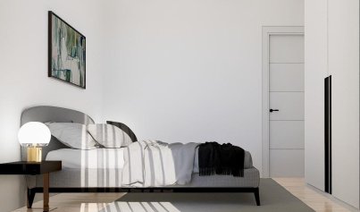 Neue Gebäude - Stadthaus -
Orihuela Costa - Orihuela