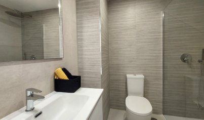 New Build - Apartment -
San Miguel de Salinas