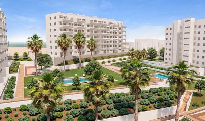 New Build - Apartment -
San Miguel de Salinas