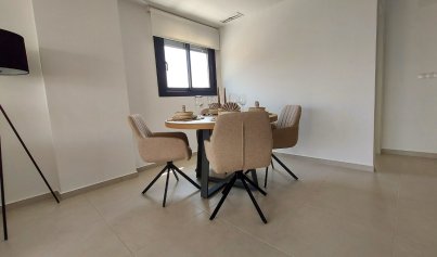 New Build - Penthouse -
San Miguel de Salinas