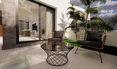 New Build - Townhouse -
Dolores