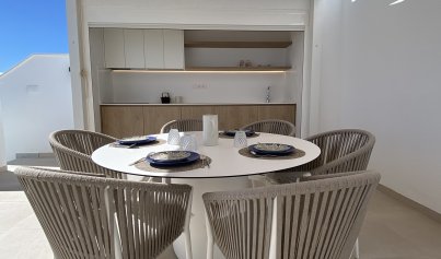 Nouvelle construction - Bungalow -
Pilar de la Horadada