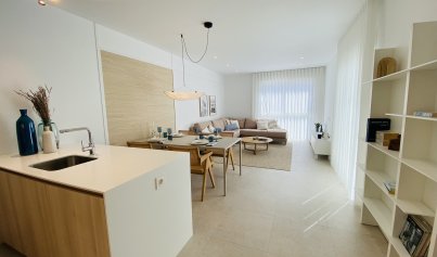 Nouvelle construction - Bungalow -
Pilar de la Horadada