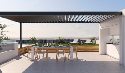 Neue Gebäude - Bungalow -
Las Esperanzas