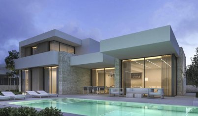 Nieuwbouw Woningen - Villa -
Denia - Dénia