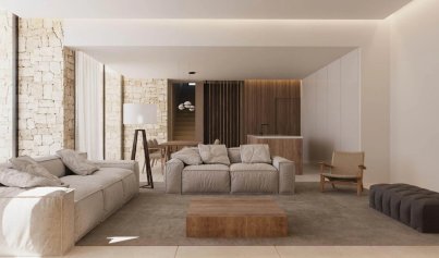 Nieuwbouw Woningen - Villa -
Denia - Dénia