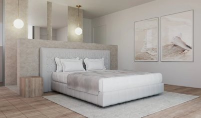 Nieuwbouw Woningen - Villa -
Denia - Dénia