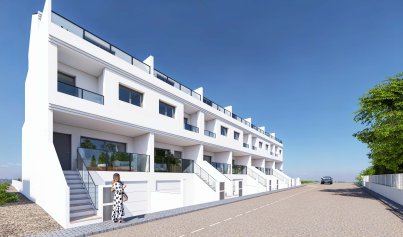 Nybyggnation - Villa -
Rafal