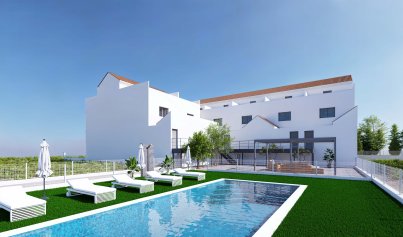 Nybyggnation - Villa -
Rafal