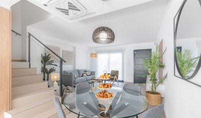 Nybyggnation - Villa -
Rafal