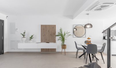 Nybyggnation - Villa -
Rafal