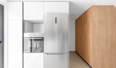 Nybyggnation - Villa -
Rafal