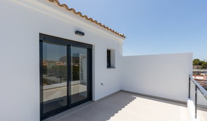 Nybyggnation - Villa -
Rafal