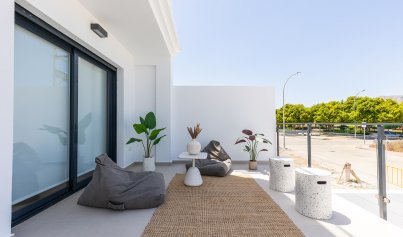 Nybyggnation - Villa -
Rafal