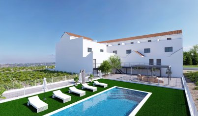 Nybyggnation - Villa -
Rafal