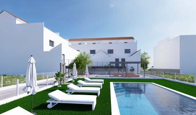 Nybyggnation - Villa -
Rafal