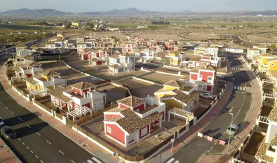 Neue Gebäude - Villa -
Purias