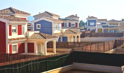 Nybyggnation - Villa -
Purias