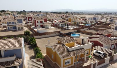 Nybyggnation - Villa -
Purias