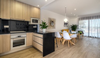 Nouvelle construction - Appartement -
Finestrat